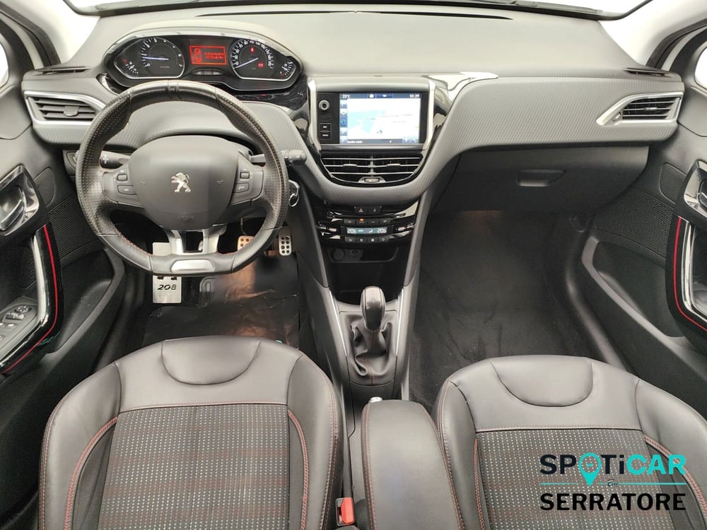 Peugeot 208 usata a Como (14)