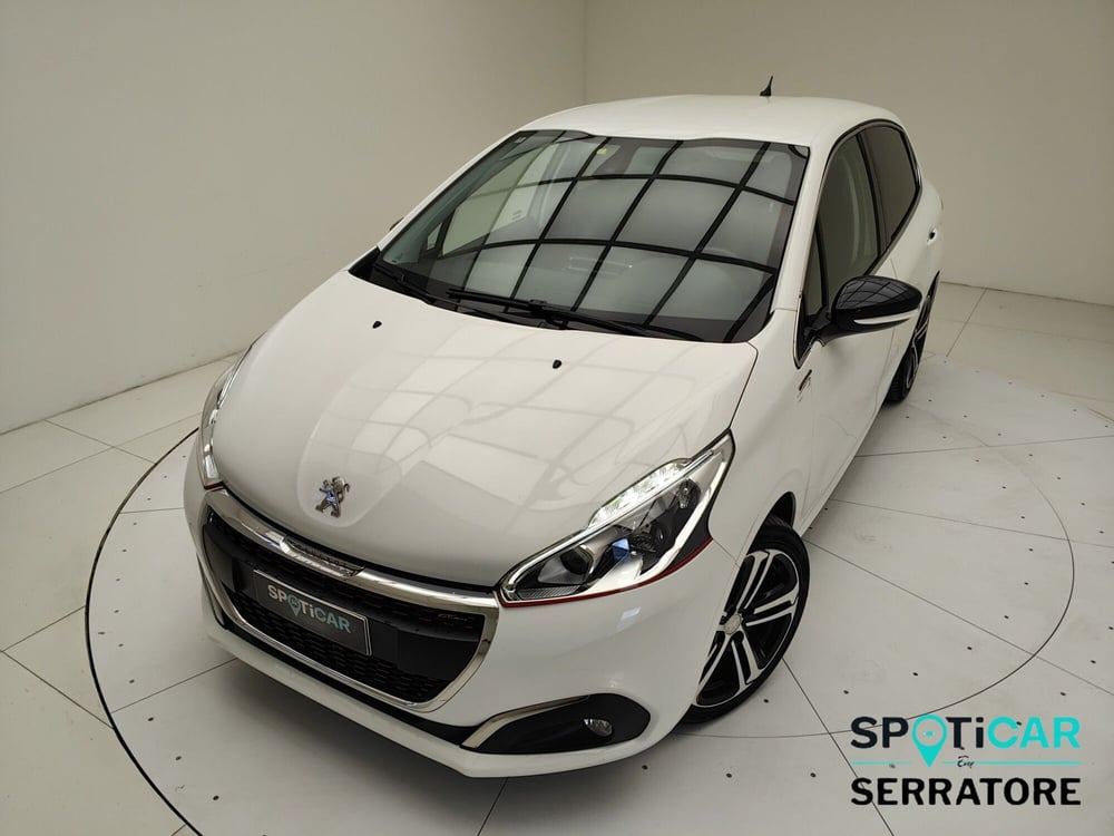 Peugeot 208 usata a Como (15)