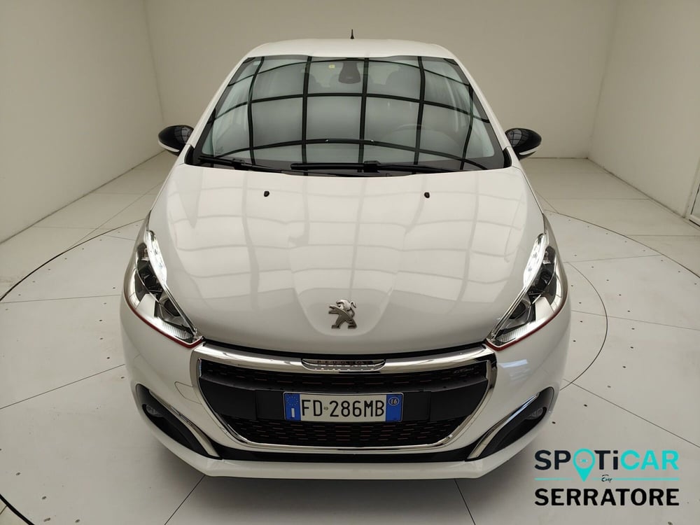 Peugeot 208 usata a Como (2)