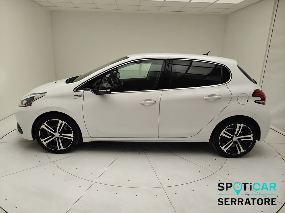 Peugeot 208 usata a Como (4)