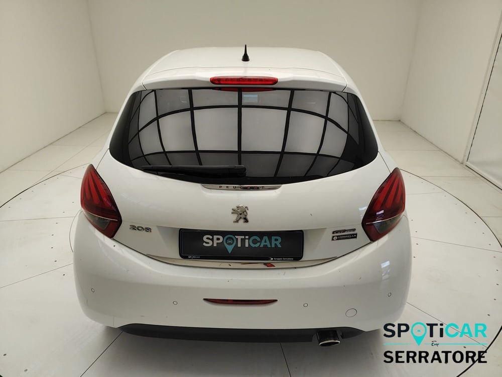Peugeot 208 usata a Como (6)