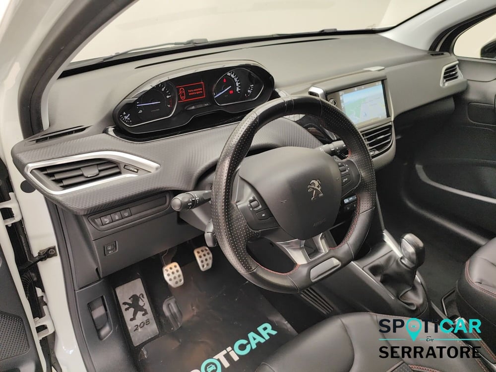 Peugeot 208 usata a Como (7)