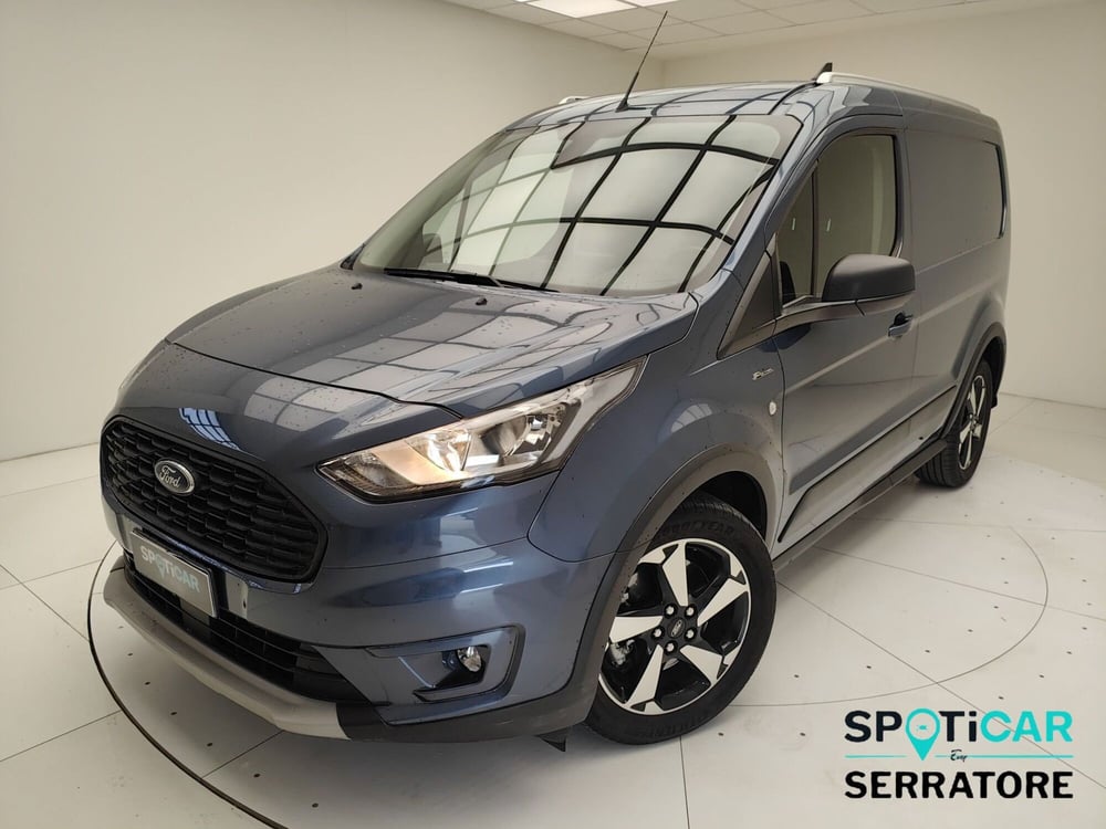 Ford Transit Connect Furgone usata a Como