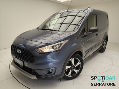 Ford Transit Connect Furgone 220 1.5 Ecoblue 120CV PC Furgone Active del 2021 usata a Erba