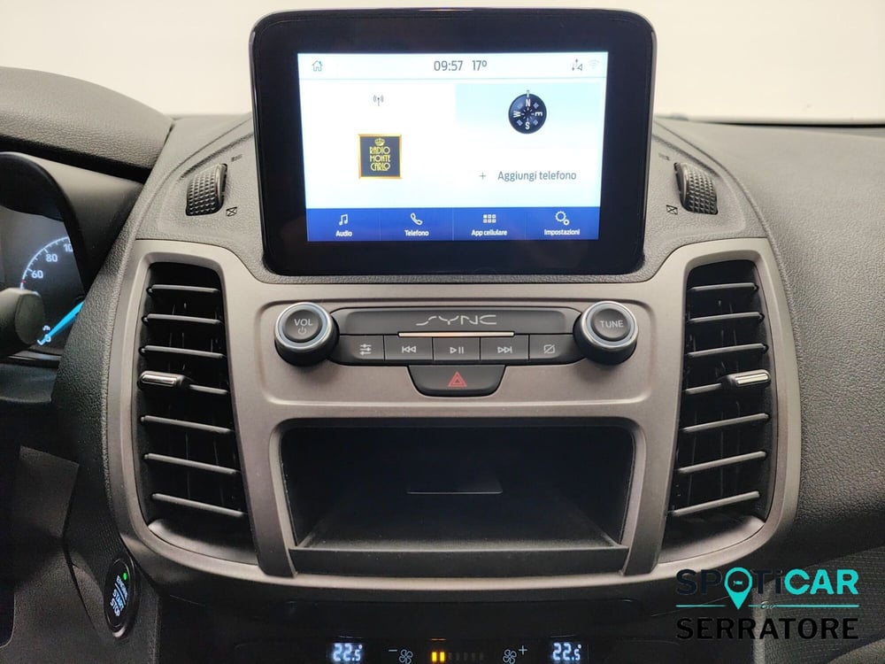 Ford Transit Connect Furgone usata a Como (11)