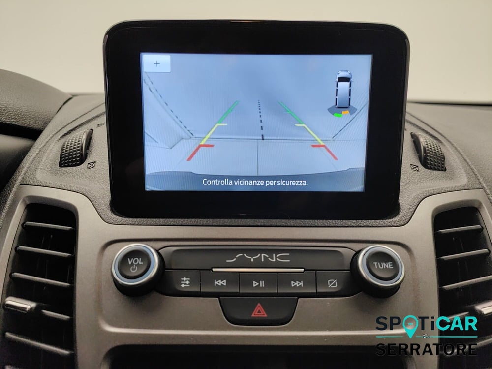 Ford Transit Connect Furgone usata a Como (12)