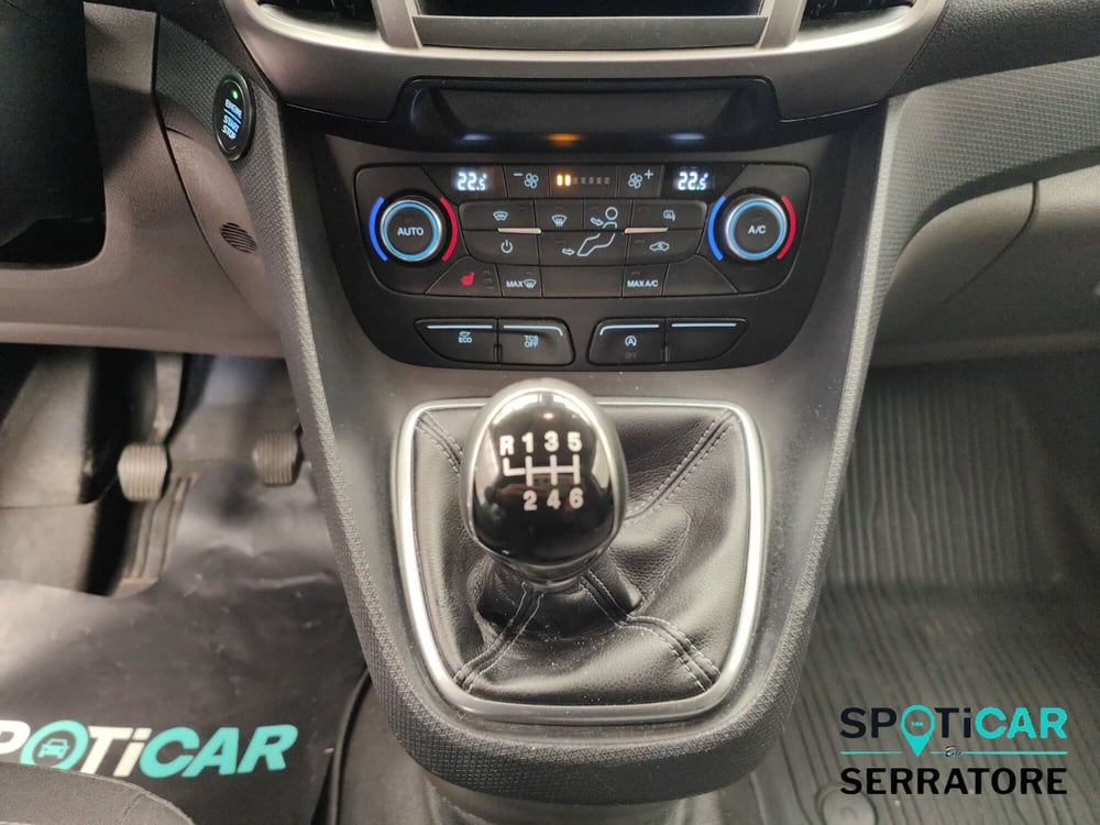Ford Transit Connect Furgone usata a Como (13)