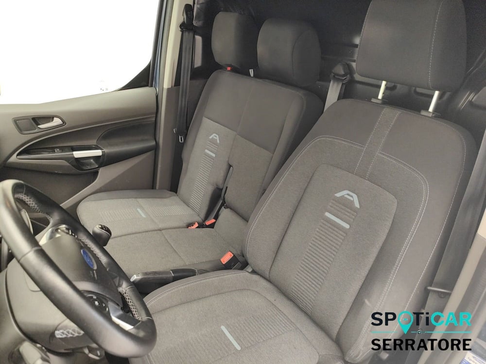 Ford Transit Connect Furgone usata a Como (14)
