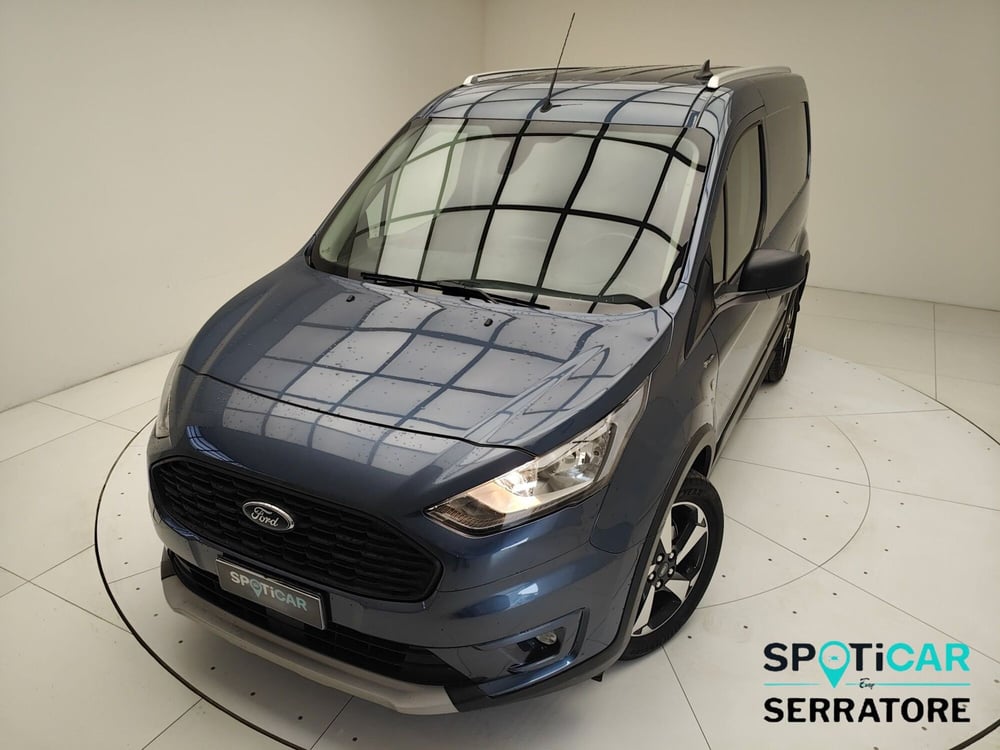 Ford Transit Connect Furgone usata a Como (15)
