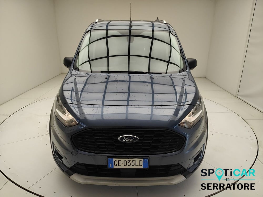 Ford Transit Connect Furgone usata a Como (2)