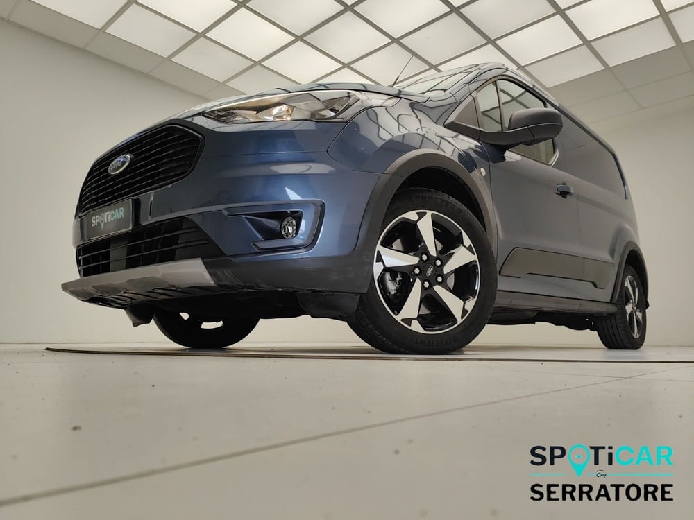 Ford Transit Connect Furgone usata a Como (3)