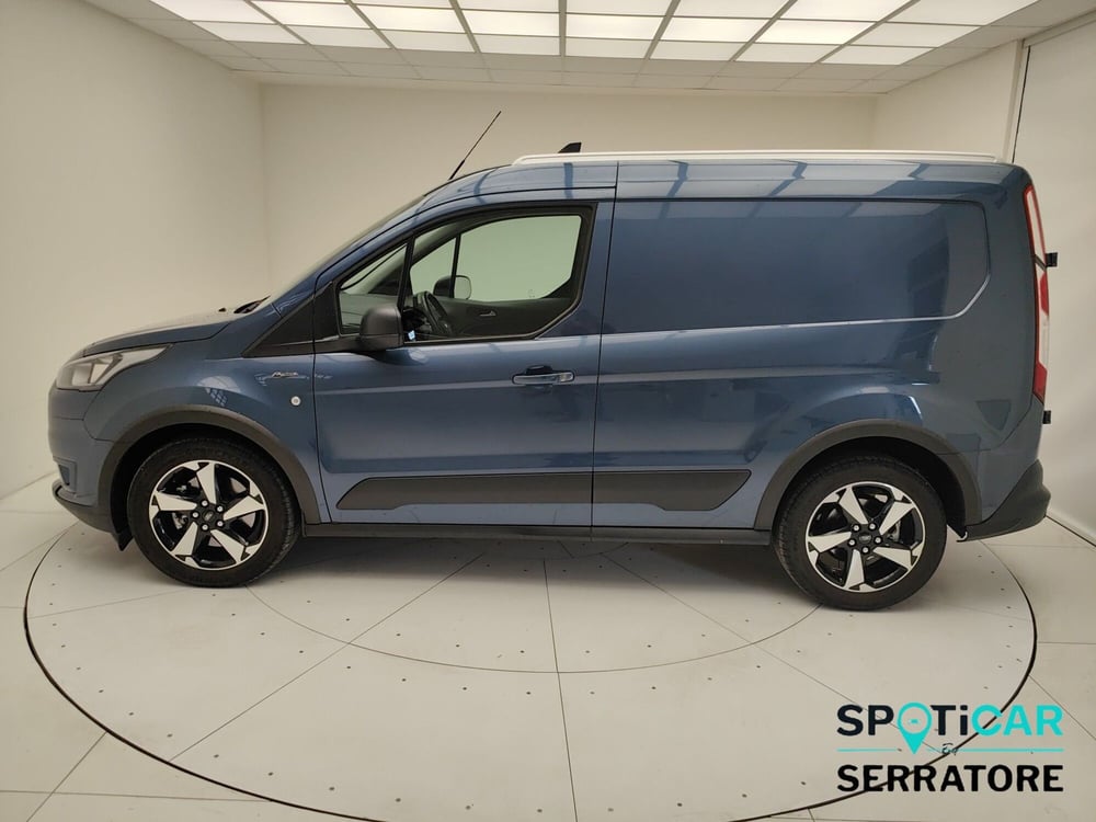 Ford Transit Connect Furgone usata a Como (4)