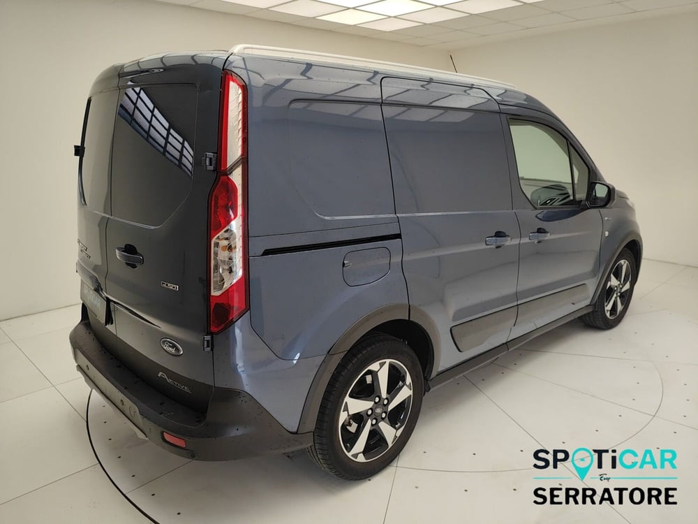 Ford Transit Connect Furgone usata a Como (5)