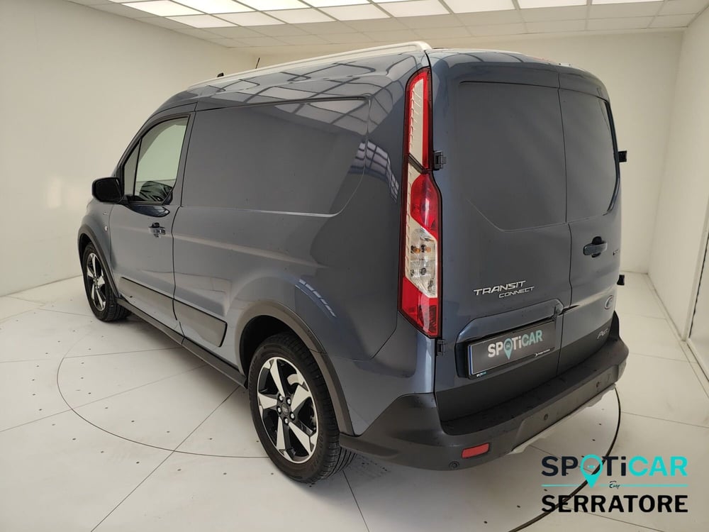 Ford Transit Connect Furgone usata a Como (6)