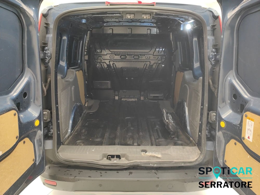 Ford Transit Connect Furgone usata a Como (7)