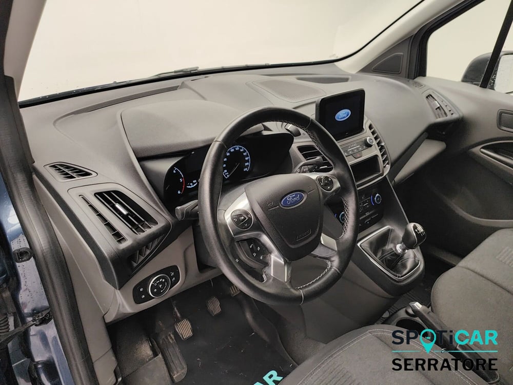 Ford Transit Connect Furgone usata a Como (8)