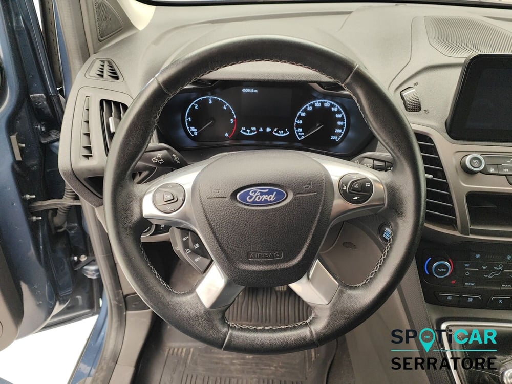 Ford Transit Connect Furgone usata a Como (9)