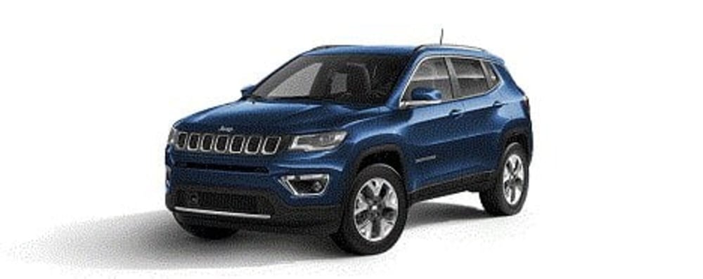 Jeep Compass nuova a Alessandria