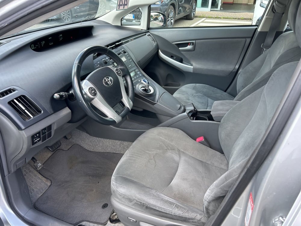 Toyota Prius usata a Piacenza (10)
