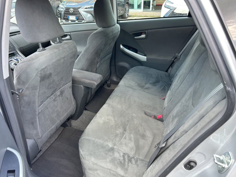 Toyota Prius usata a Piacenza (11)