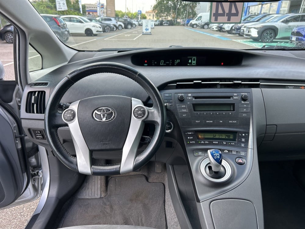 Toyota Prius usata a Piacenza (12)