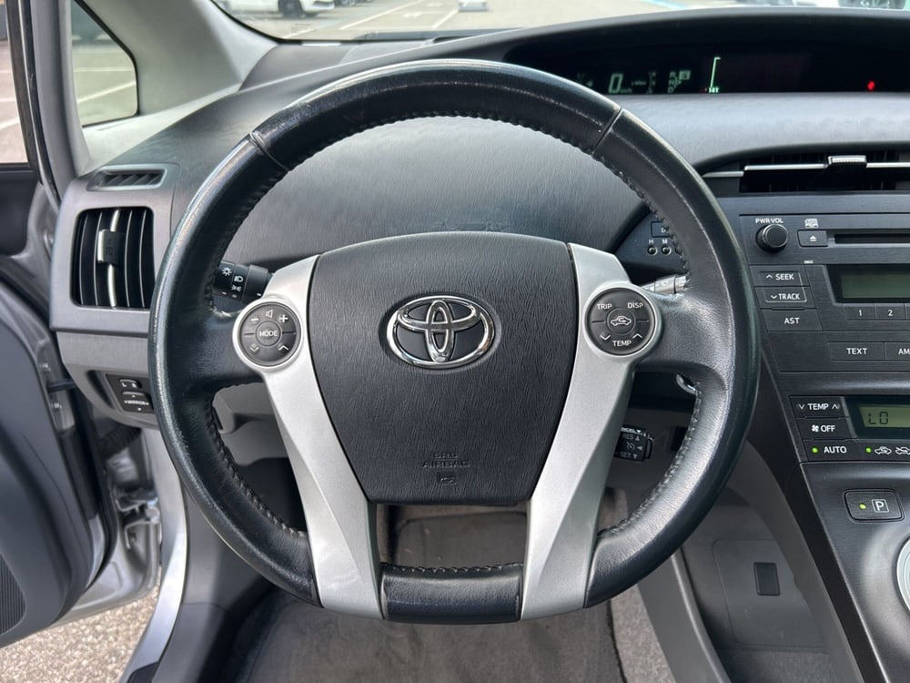 Toyota Prius usata a Piacenza (13)