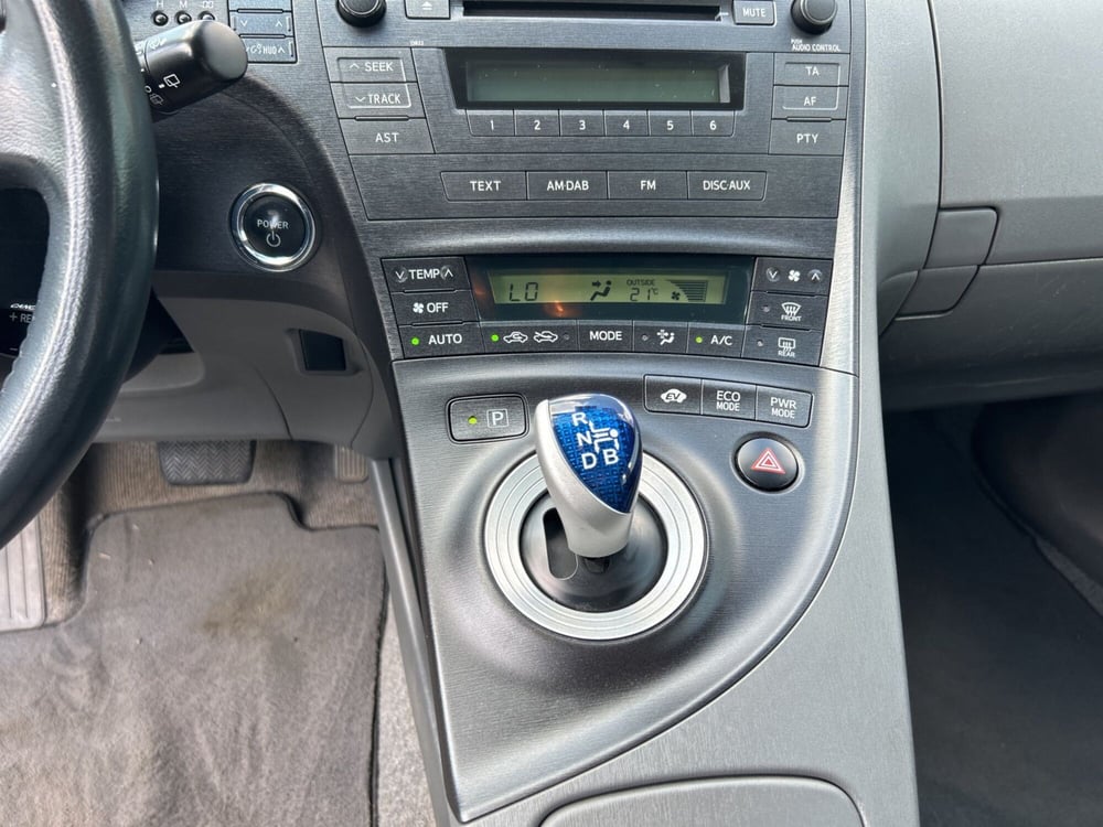 Toyota Prius usata a Piacenza (14)
