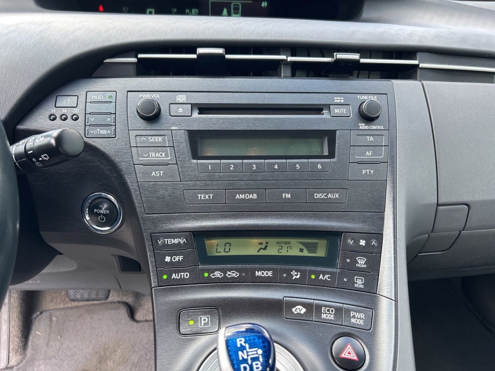 Toyota Prius usata a Piacenza (15)