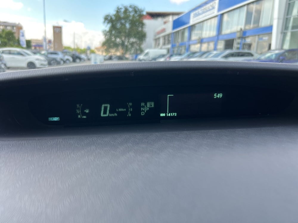 Toyota Prius usata a Piacenza (16)