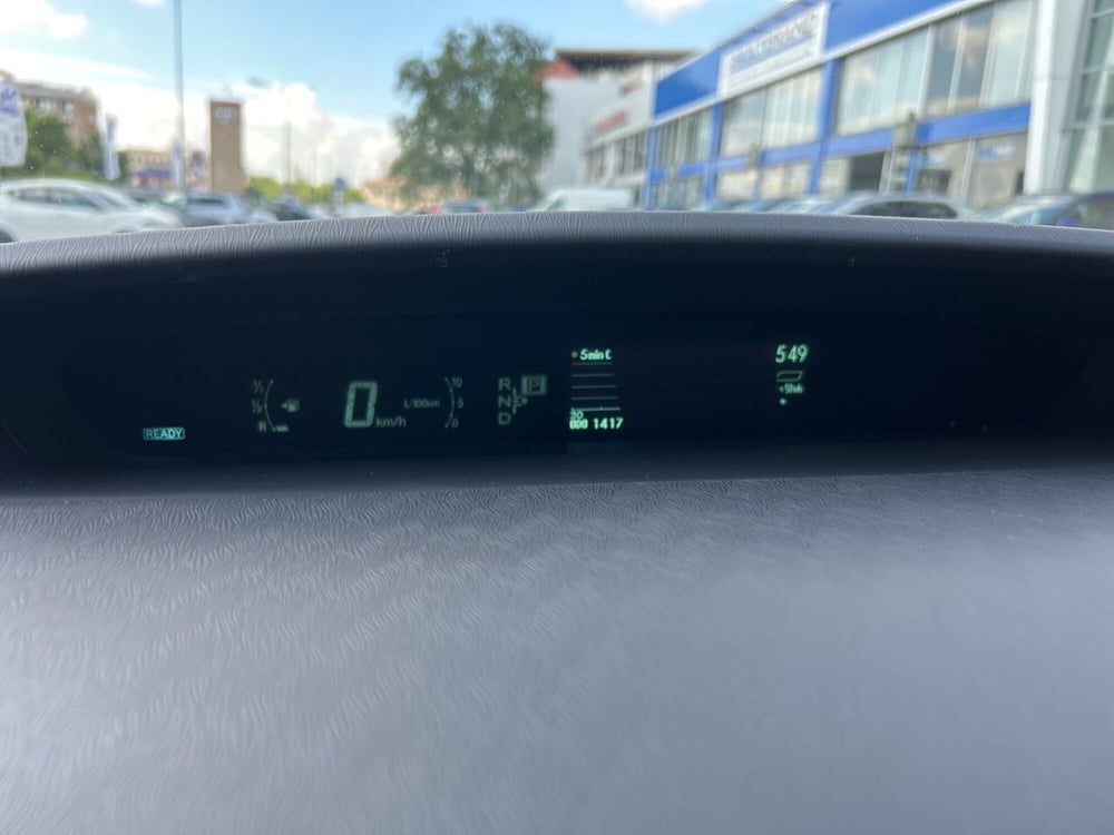 Toyota Prius usata a Piacenza (17)
