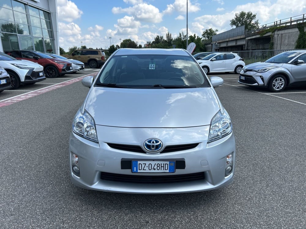 Toyota Prius usata a Piacenza (2)