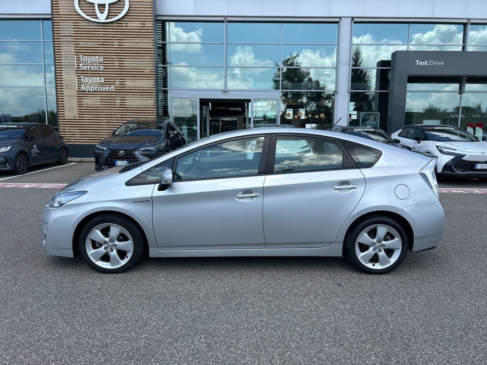 Toyota Prius usata a Piacenza (3)