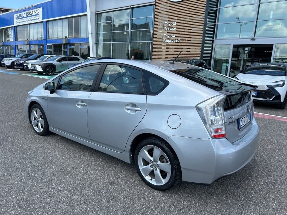 Toyota Prius usata a Piacenza (4)