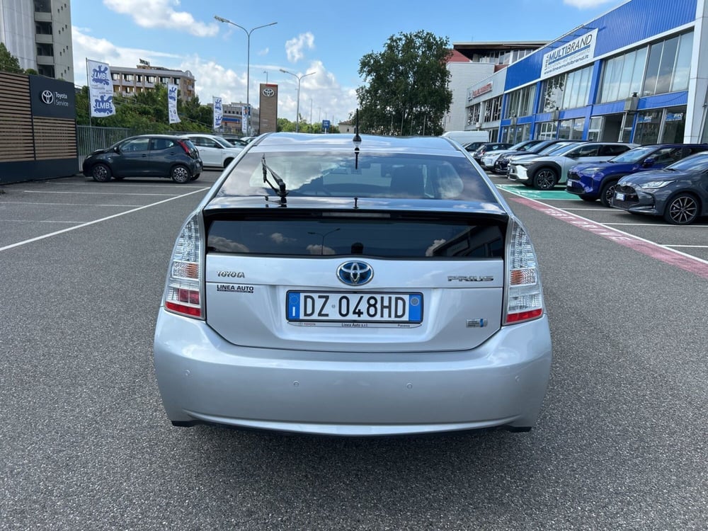 Toyota Prius usata a Piacenza (5)
