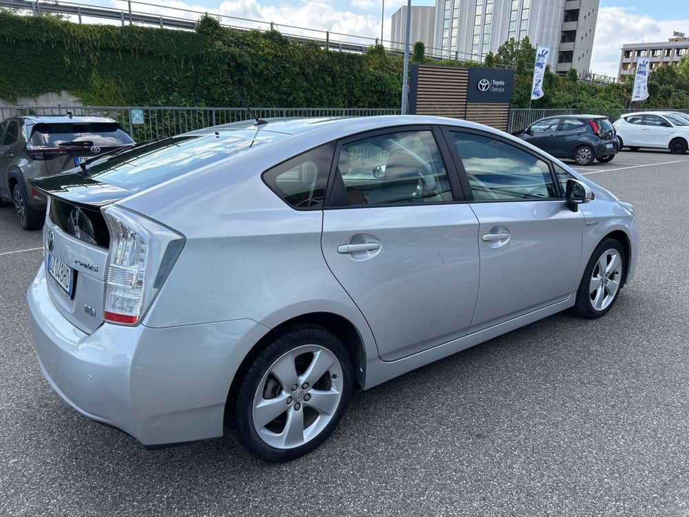 Toyota Prius usata a Piacenza (6)
