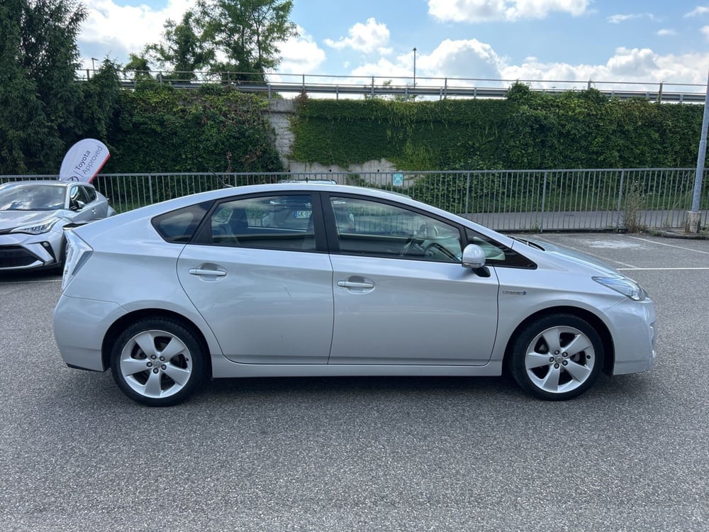 Toyota Prius usata a Piacenza (7)