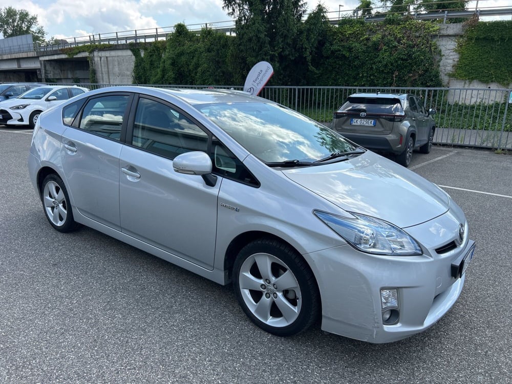 Toyota Prius usata a Piacenza (8)