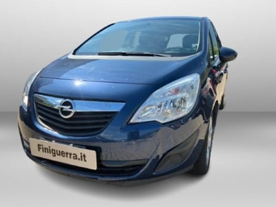 Opel Meriva 1.4 Turbo 120CV Elective del 2011 usata a Poggiridenti