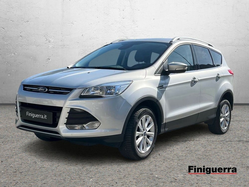 Ford Kuga usata a Sondrio