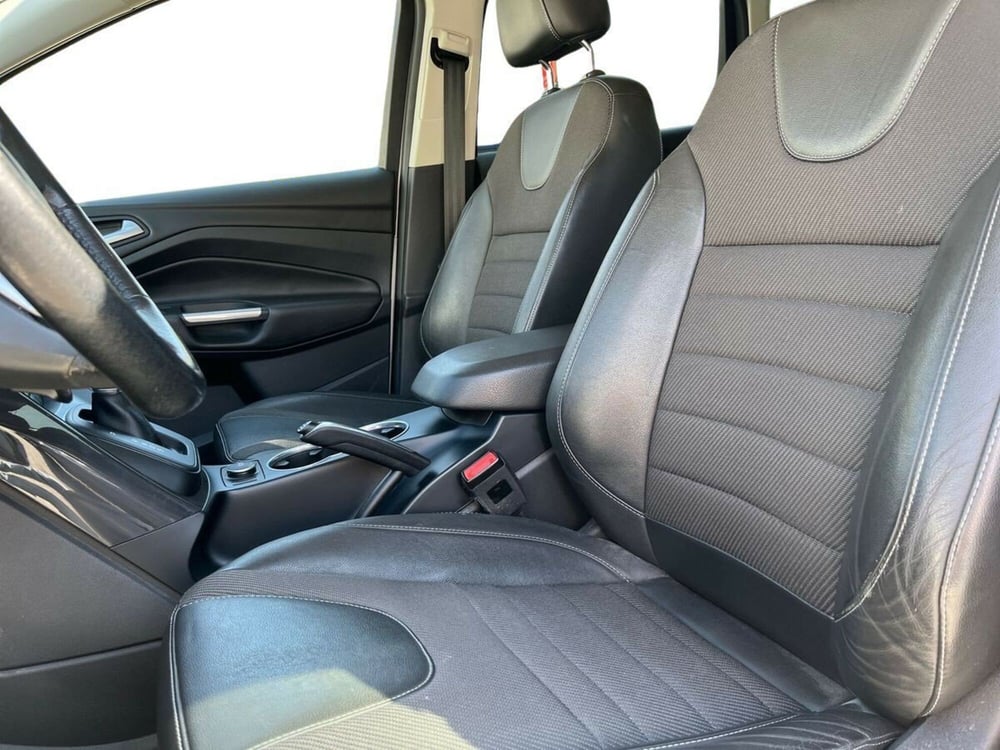 Ford Kuga usata a Sondrio (10)