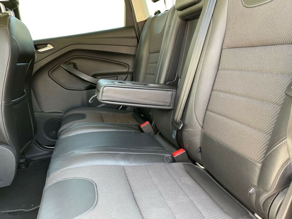 Ford Kuga usata a Sondrio (11)