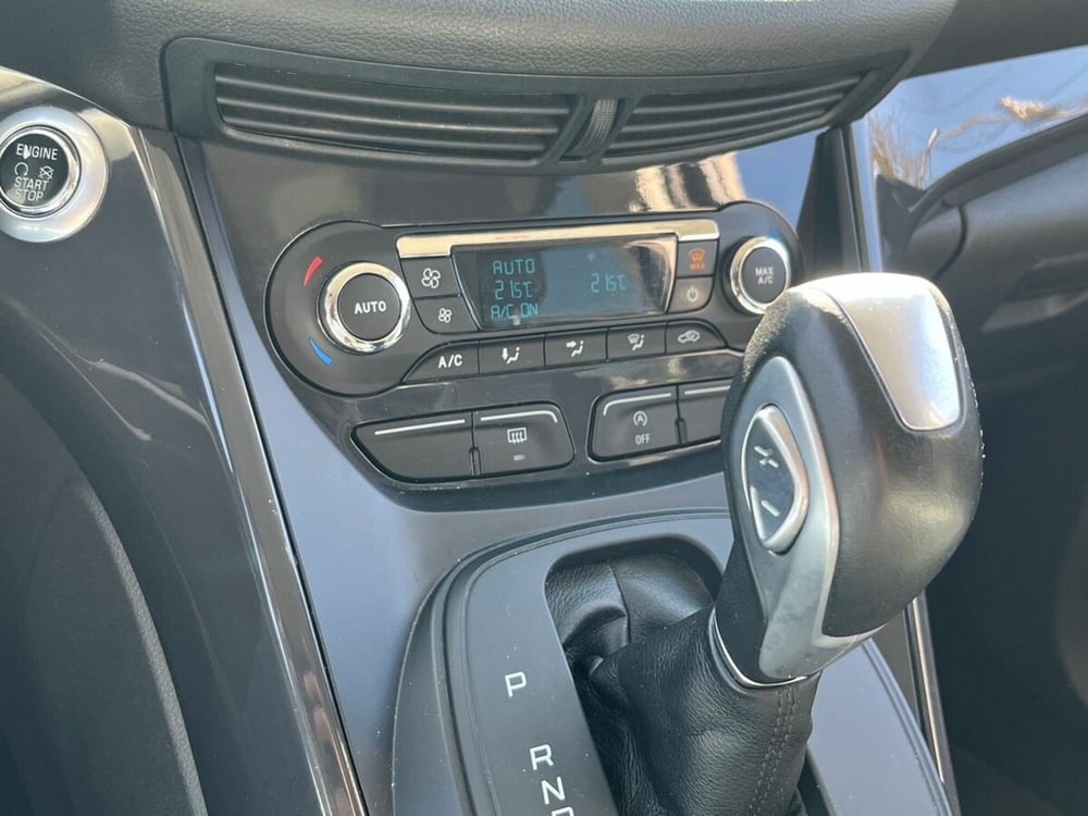 Ford Kuga usata a Sondrio (14)