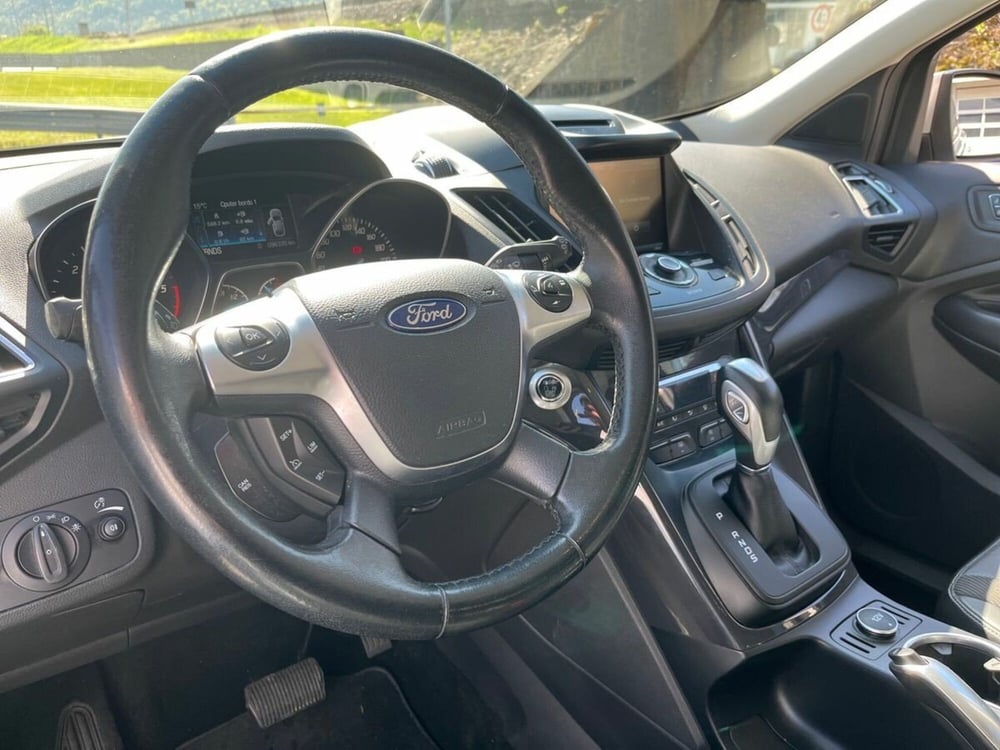 Ford Kuga usata a Sondrio (15)