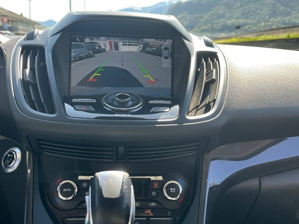 Ford Kuga usata a Sondrio (16)