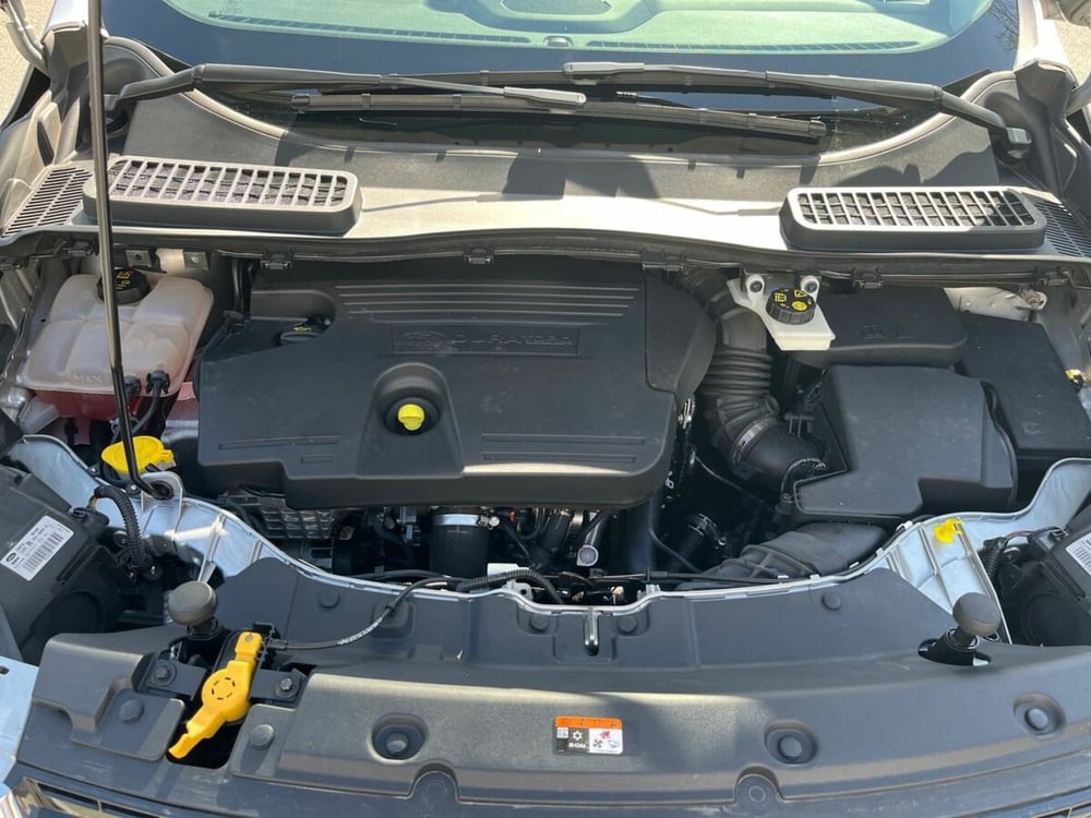 Ford Kuga usata a Sondrio (17)