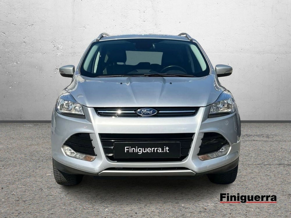 Ford Kuga usata a Sondrio (2)
