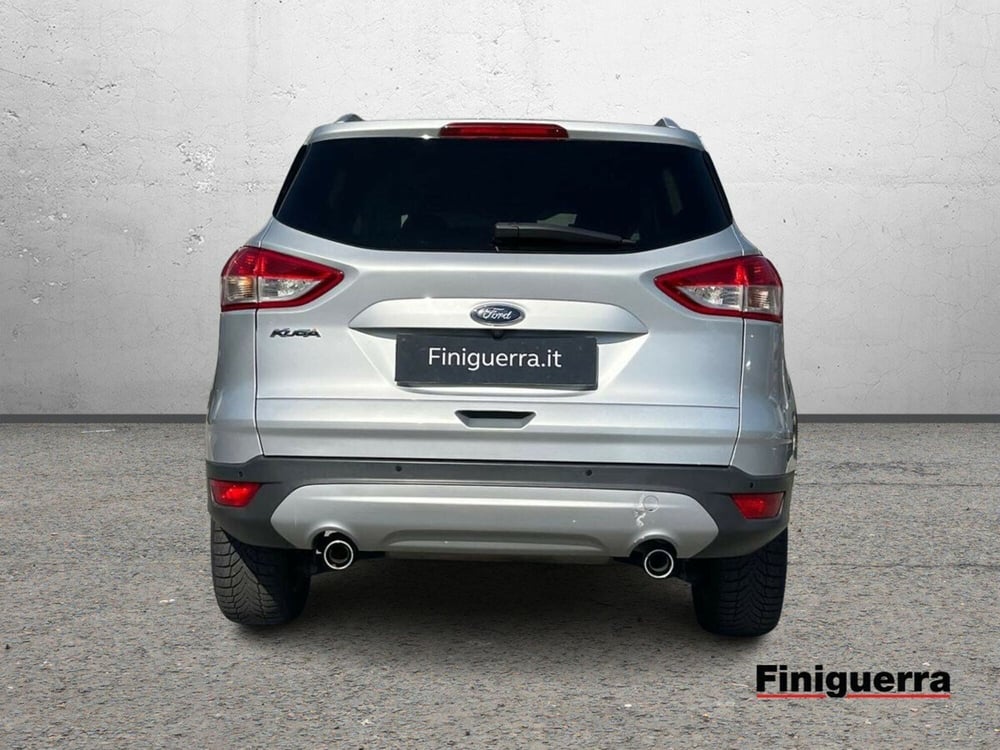 Ford Kuga usata a Sondrio (3)