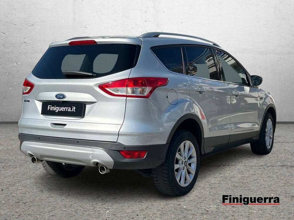 Ford Kuga usata a Sondrio (4)