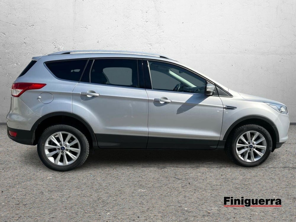 Ford Kuga usata a Sondrio (5)