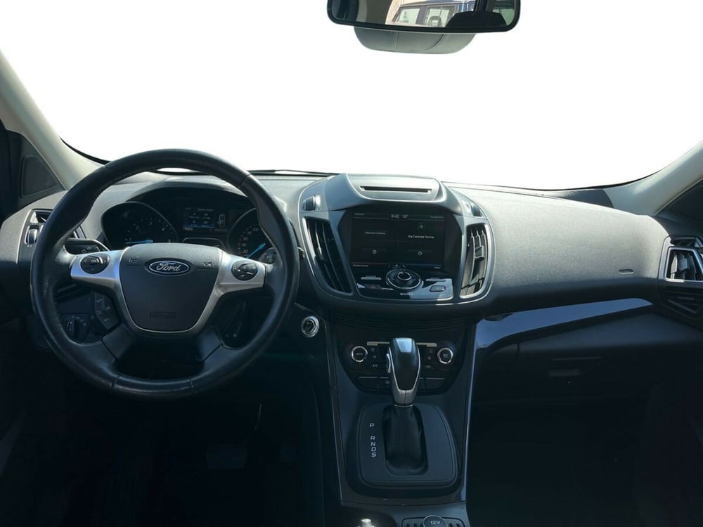 Ford Kuga usata a Sondrio (8)